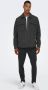 ONLY & SONS Overhemd met lange mouwen ONSASH OVR WOOLEN LOOK PKT LS SHIRT NOOS - Thumbnail 5