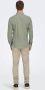 Only & Sons Regular fit vrijetijdsoverhemd met kentkraag model 'CAIDENLS' - Thumbnail 3