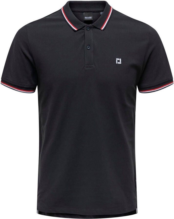 ONLY & SONS Poloshirt ONSFLETCHER SLIM SS POLO NOOS