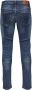 Only & Sons Skinny Jeans Only & Sons ONSWEFT LIFE MED BLUE 5076 - Thumbnail 8
