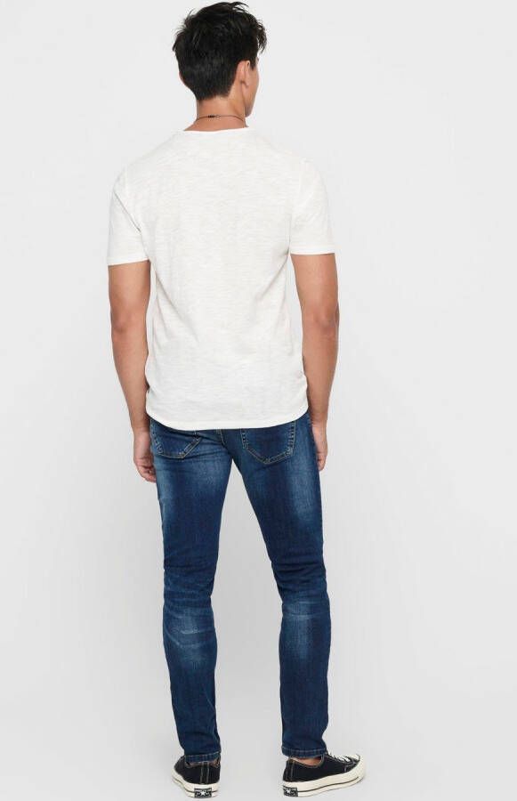 ONLY & SONS Regular fit jeans ONSWEFT REGULAR MAT DNM NOOS