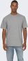 ONLY & SONS Shirt met ronde hals ONSFRED RLX SS TEE - Thumbnail 3