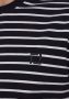 ONLY & SONS Shirt met ronde hals ONSHENRY REG STRIPE TEE - Thumbnail 4