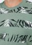 ONLY & SONS T-shirt ONSIASON met all over print chinois green - Thumbnail 5