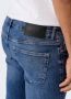ONLY & SONS slim fit jeans ONSLOOM medium blue denim - Thumbnail 8