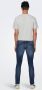 ONLY & SONS slim fit jeans ONSLOOM 6920 medium blue denim - Thumbnail 4