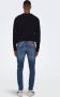Only & Sons Slim fit jeans in 5-pocketmodel model 'WARP' - Thumbnail 6