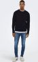 Only & Sons Slim fit jeans in 5-pocketmodel model 'WARP' - Thumbnail 9