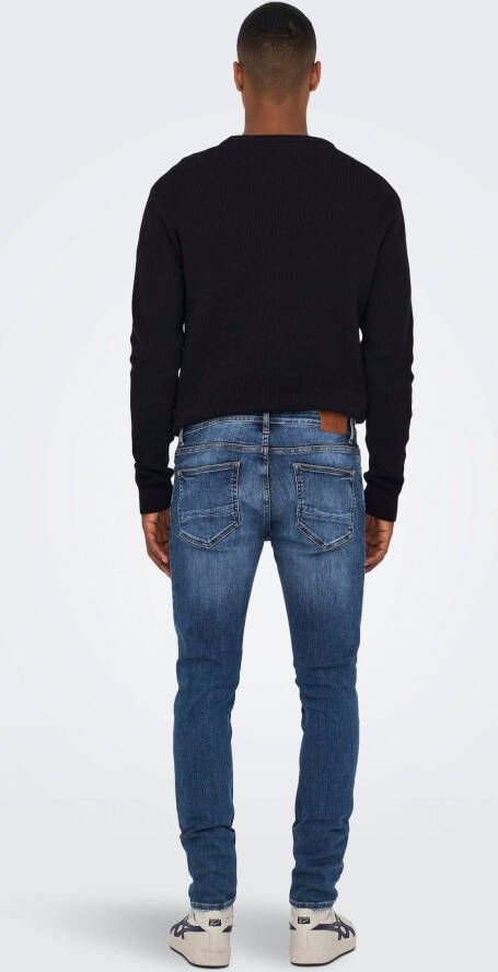 ONLY & SONS Skinny fit jeans Warp