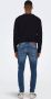 Only & Sons Slim fit jeans in 5-pocketmodel model 'WARP' - Thumbnail 4