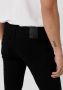 ONLY & SONS skinny jeans ONSWARP black denim 9383 - Thumbnail 7
