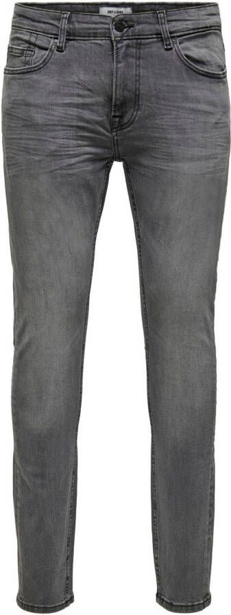 ONLY & SONS Skinny fit jeans Warp