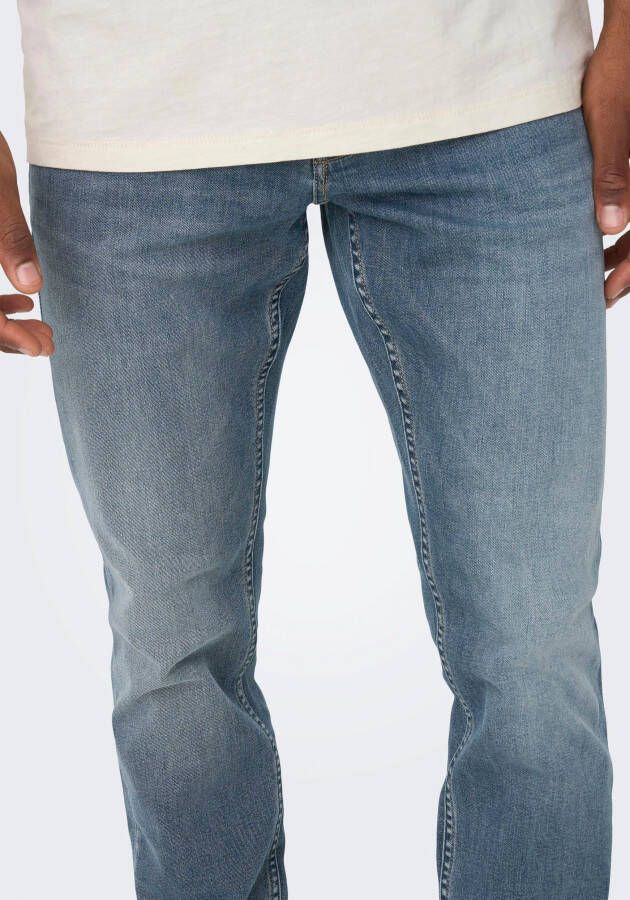 ONLY & SONS Slim fit jeans OS ONSLOOM SLIM BLUE GREY 40