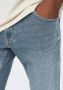 ONLY & SONS Slim fit jeans OS ONSLOOM SLIM BLUE GREY 40 - Thumbnail 5