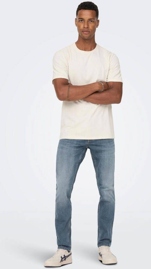 ONLY & SONS Slim fit jeans OS ONSLOOM SLIM BLUE GREY 40