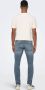 ONLY & SONS Slim fit jeans ONSLOOM SLIM DMB 9595 DOT DNM NOOS - Thumbnail 4