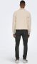 ONLY & SONS slim fit jeans ONSLOOM 3145 black - Thumbnail 2