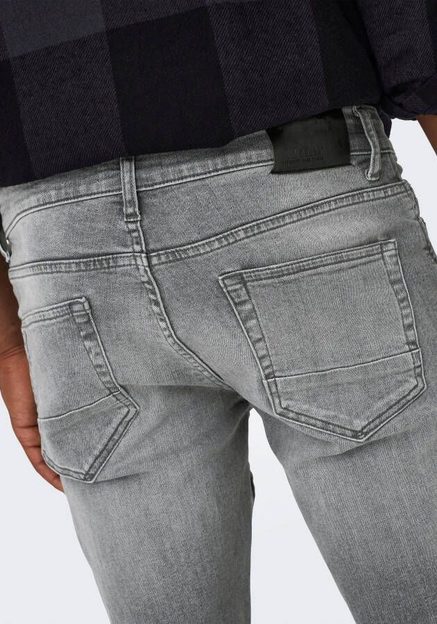 ONLY & SONS Slim fit jeans ONSLOOM SLIM LBD 8263 AZG DNM NOOS