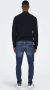 Only & Sons Slim fit jeans met stretch model 'Loom' - Thumbnail 7