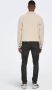 ONLY & SONS slim fit jeans ONSLOOM 3145 black - Thumbnail 2