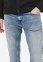Only & Sons Slim fit jeans met steekzakken model 'LOOM' - Thumbnail 4