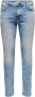 Only & Sons Slim fit jeans met steekzakken model 'LOOM' - Thumbnail 6