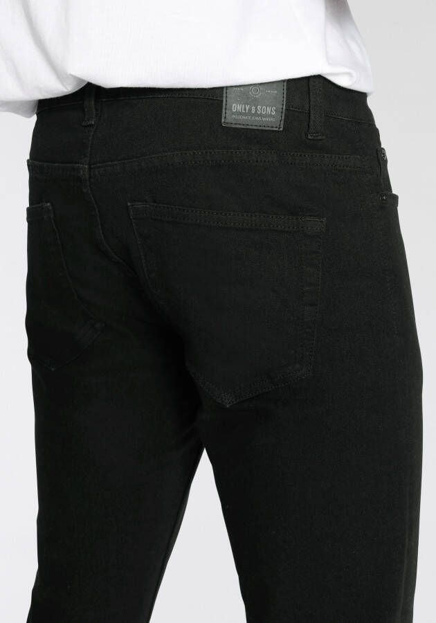 ONLY & SONS 5-pocket jeans LOOM Life - Foto 4