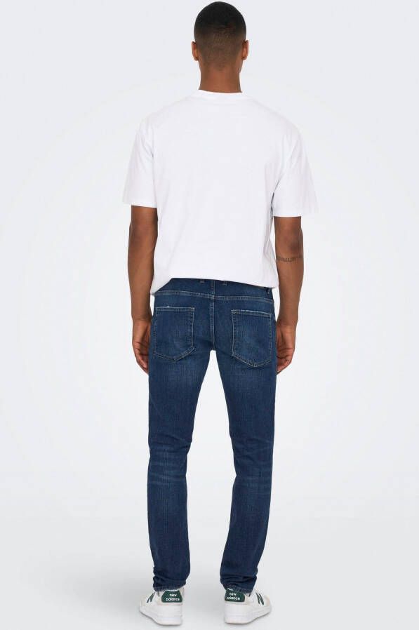 ONLY & SONS Slim fit jeans LOOM LIFE SLIM 4WAY