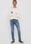 Only & Sons Skinny Jeans Only & Sons ONSLOOM SLIM BLUE JOG PK 8653 NOOS - Thumbnail 8