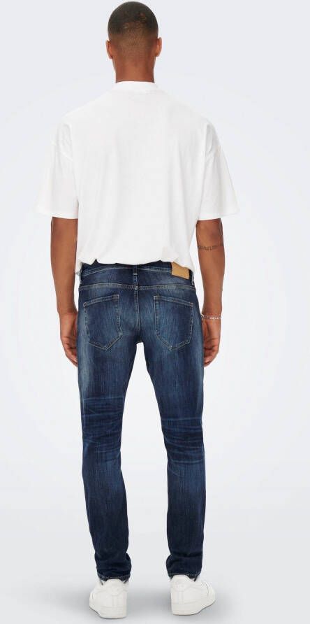 ONLY & SONS Straight jeans ONSWEFT REGULAR WB 0021 TAI DNM NOOS