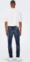 ONLY & SONS Straight jeans ONSWEFT REGULAR WB 0021 TAI DNM NOOS - Thumbnail 4
