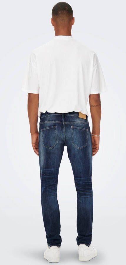 ONLY & SONS Straight jeans ONSWEFT REGULAR WB 0021 TAI DNM NOOS