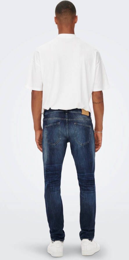 ONLY & SONS Straight jeans ONSWEFT REG. MBD 5094 TAI DNM NOOS