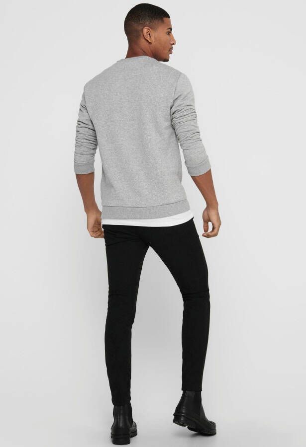 ONLY & SONS Sweatshirt CERES LIFE CREW NECK SWEATSHIRT
