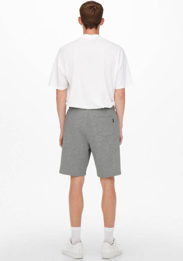 ONLY & SONS Sweatshort ONSCERES SWEAT SHORTS