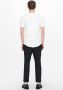 ONLY & SONS T-shirt ONSBENNE LIFE LONGY bright white - Thumbnail 4