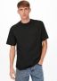 Only & Sons Onsfred RLX SS TEE Noos Zwart Black Heren - Thumbnail 5