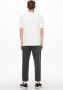 ONLY & SONS regular fit T-shirt ONSROY bright white - Thumbnail 3