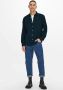 Only & Sons Blauwe Jeans met Ritssluiting en Knoopsluiting Blue Heren - Thumbnail 6