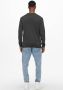 ONLY & SONS Trui met ronde hals ONSALEX 12 SOLID CREW NECK KNIT - Thumbnail 2