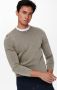 ONLY & SONS Trui met ronde hals ONSGARSON 12 WASH CREW KNIT NOOS - Thumbnail 4