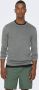 ONLY & SONS Trui met ronde hals ONSGARSON 12 WASH CREW KNIT NOOS - Thumbnail 8