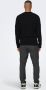 ONLY & SONS Trui met ronde hals ONSKALLE REG 12 STRUC CREW KNIT NOOS - Thumbnail 4