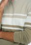 Only & Sons Gebreide pullover met streepmotief model 'NIGUEL' - Thumbnail 7