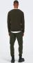 ONLY & SONS Trui met ronde hals ONSWYLER LIFE REG 14 LS CREW KNIT NOOS - Thumbnail 3