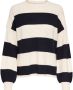 Only Gebreide trui ONLATIA L S STRIPE PULLOVER KNT NOOS - Thumbnail 3