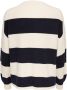Only Loose fit gebreide pullover van viscosemix model 'ATIA' - Thumbnail 4