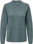 Only Gebreide trui ONLCAMILLA O-NECK L S PULLOVER KNT - Thumbnail 6