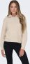 Only Regular fit gebreide pullover met ribboorden model 'BAKER' - Thumbnail 4