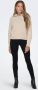 Only Regular fit gebreide pullover met ribboorden model 'BAKER' - Thumbnail 6